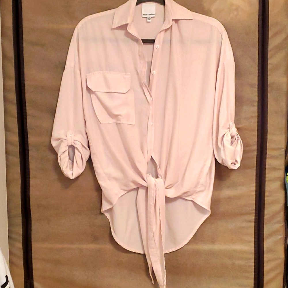Skylar + Madison shirt